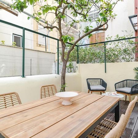 Casa Boma Lisboa - Modern And Stylish Apartment With Private Terrace - Lapa IV Екстериор снимка