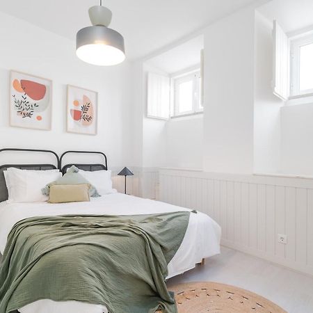 Casa Boma Lisboa - Modern And Stylish Apartment With Private Terrace - Lapa IV Екстериор снимка