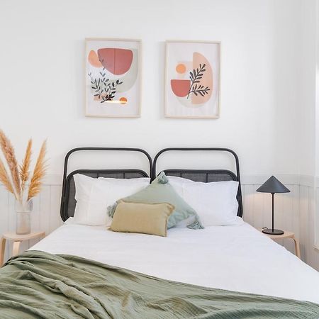 Casa Boma Lisboa - Modern And Stylish Apartment With Private Terrace - Lapa IV Екстериор снимка
