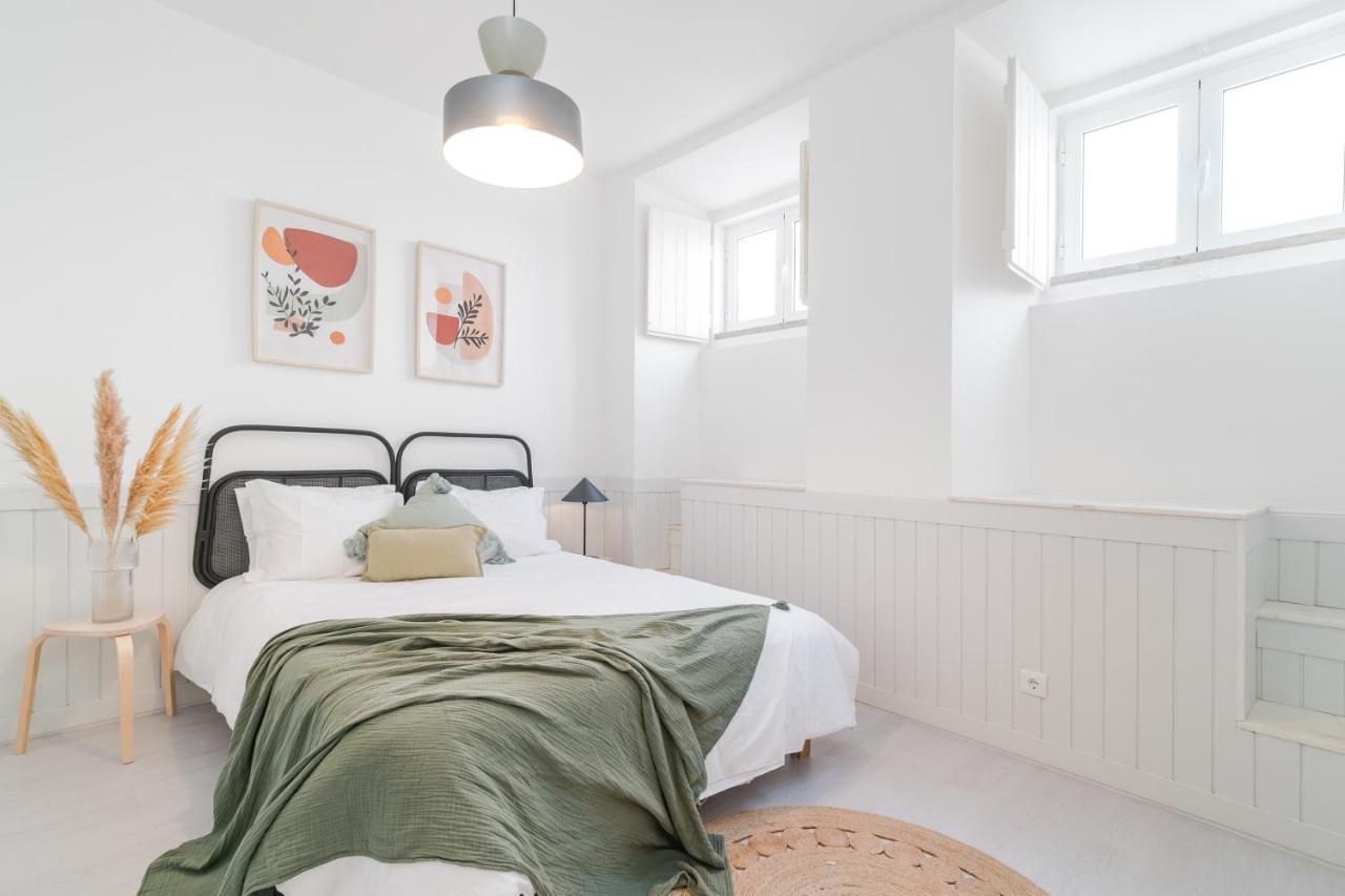 Casa Boma Lisboa - Modern And Stylish Apartment With Private Terrace - Lapa IV Екстериор снимка