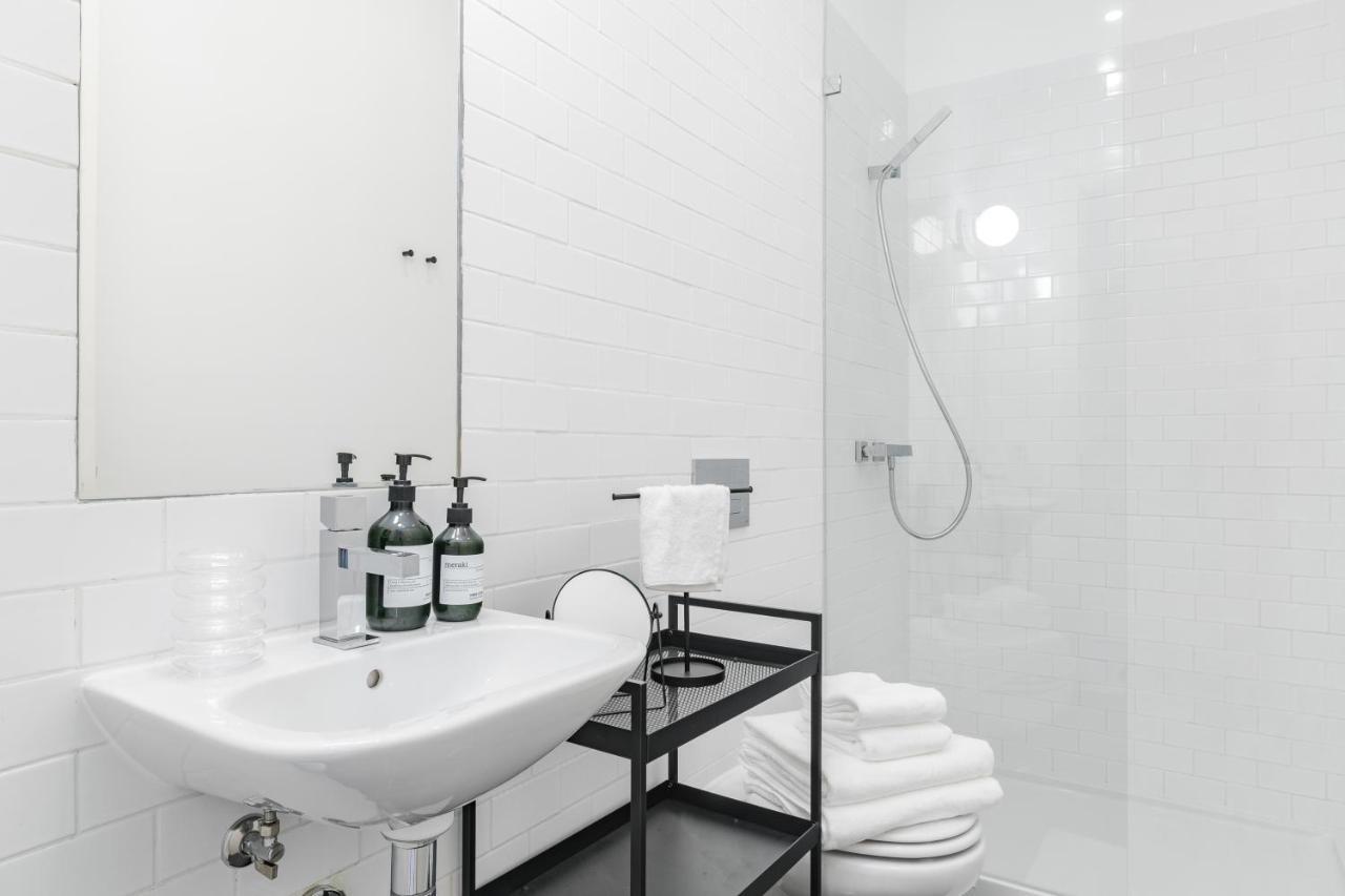 Casa Boma Lisboa - Modern And Stylish Apartment With Private Terrace - Lapa IV Екстериор снимка
