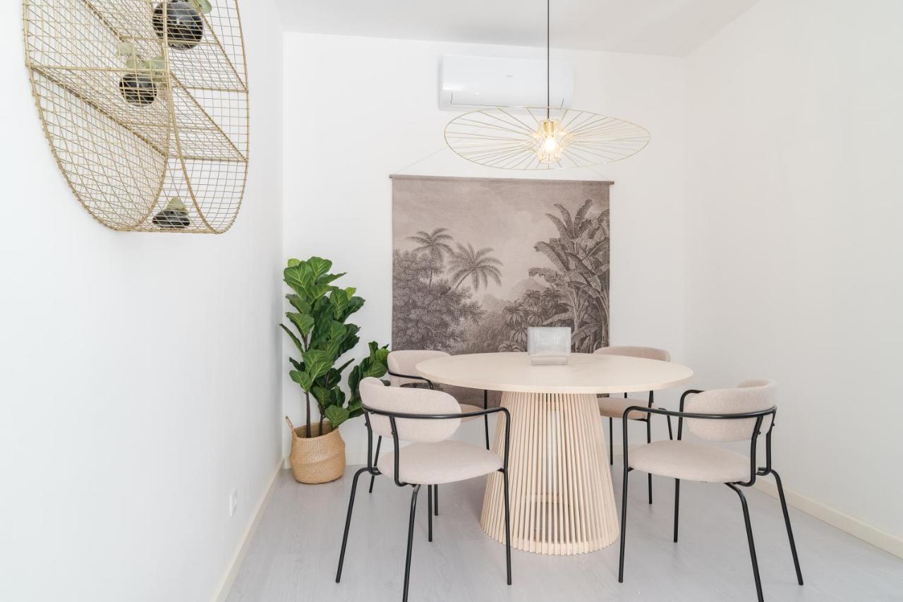Casa Boma Lisboa - Modern And Stylish Apartment With Private Terrace - Lapa IV Екстериор снимка
