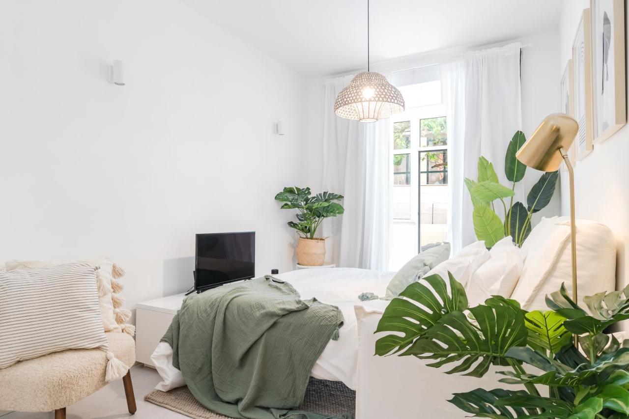Casa Boma Lisboa - Modern And Stylish Apartment With Private Terrace - Lapa IV Екстериор снимка