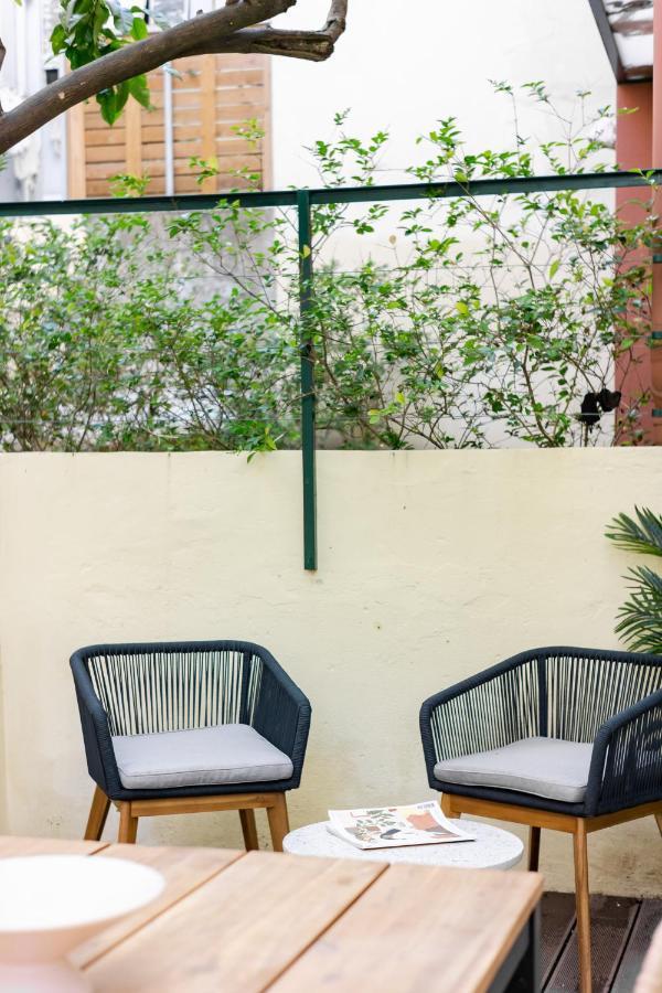 Casa Boma Lisboa - Modern And Stylish Apartment With Private Terrace - Lapa IV Екстериор снимка