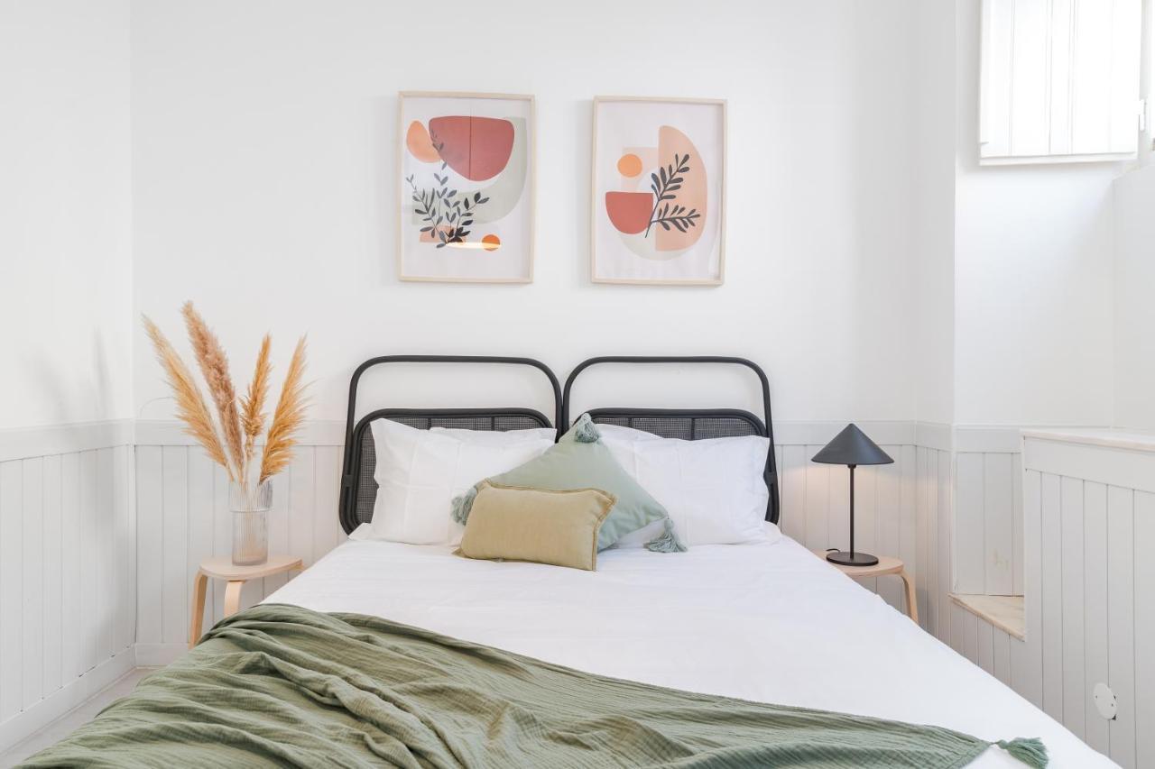 Casa Boma Lisboa - Modern And Stylish Apartment With Private Terrace - Lapa IV Екстериор снимка