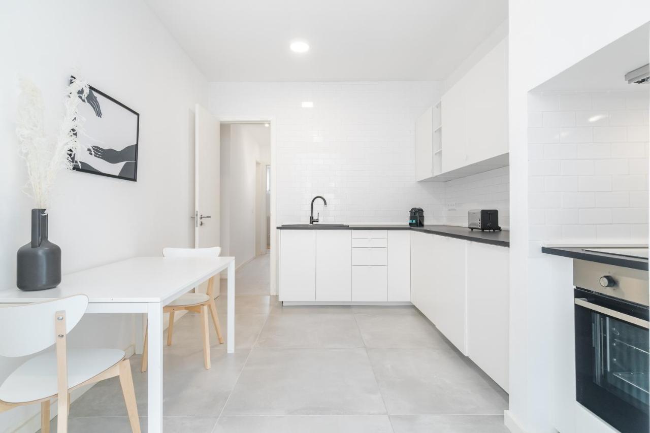 Casa Boma Lisboa - Modern And Stylish Apartment With Private Terrace - Lapa IV Екстериор снимка