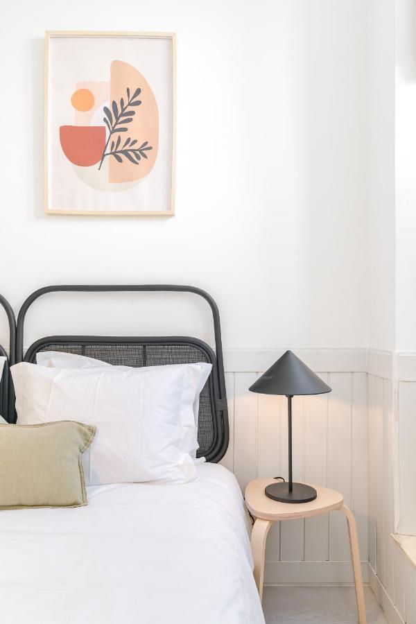 Casa Boma Lisboa - Modern And Stylish Apartment With Private Terrace - Lapa IV Екстериор снимка